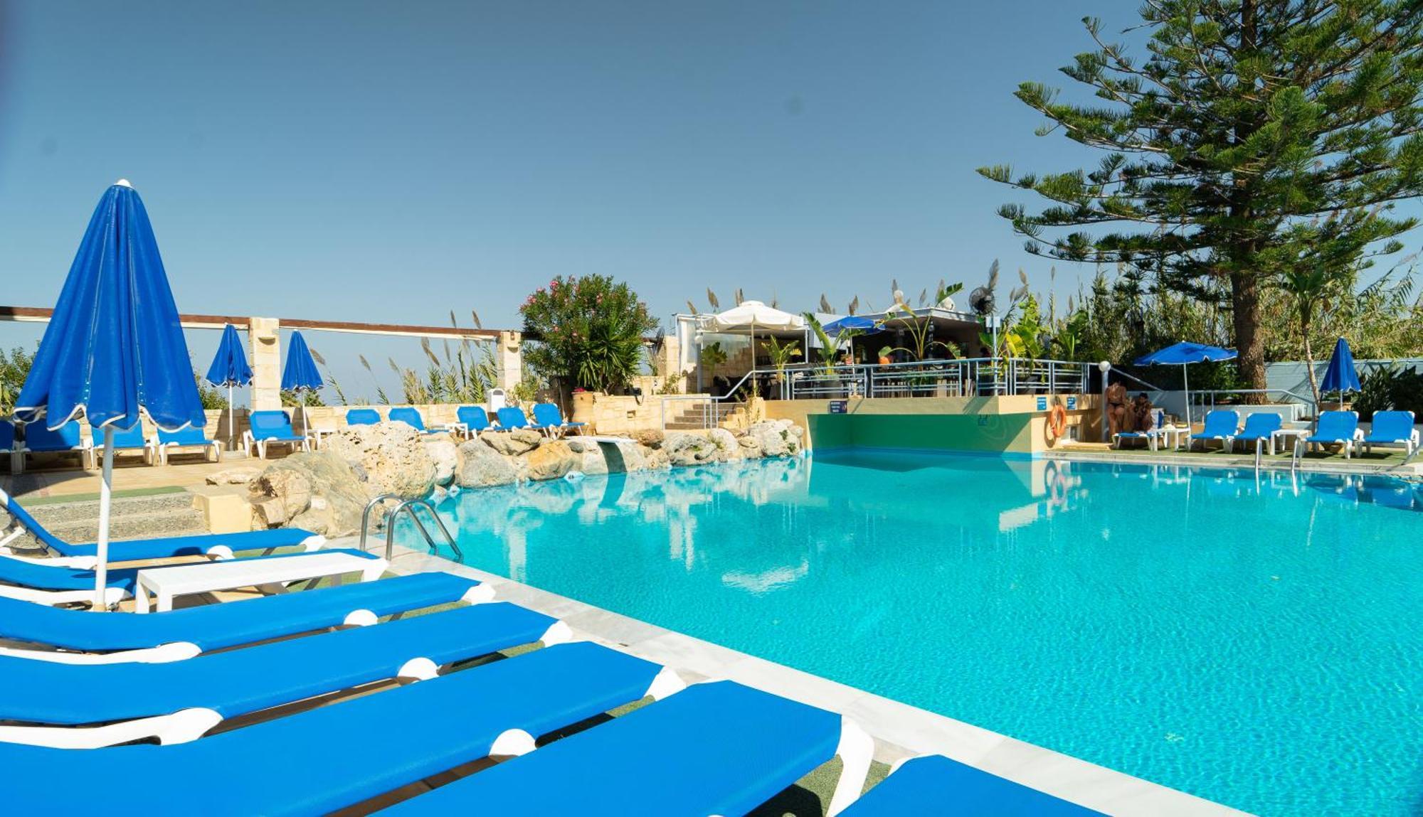 Futura Hotel Малеме Экстерьер фото